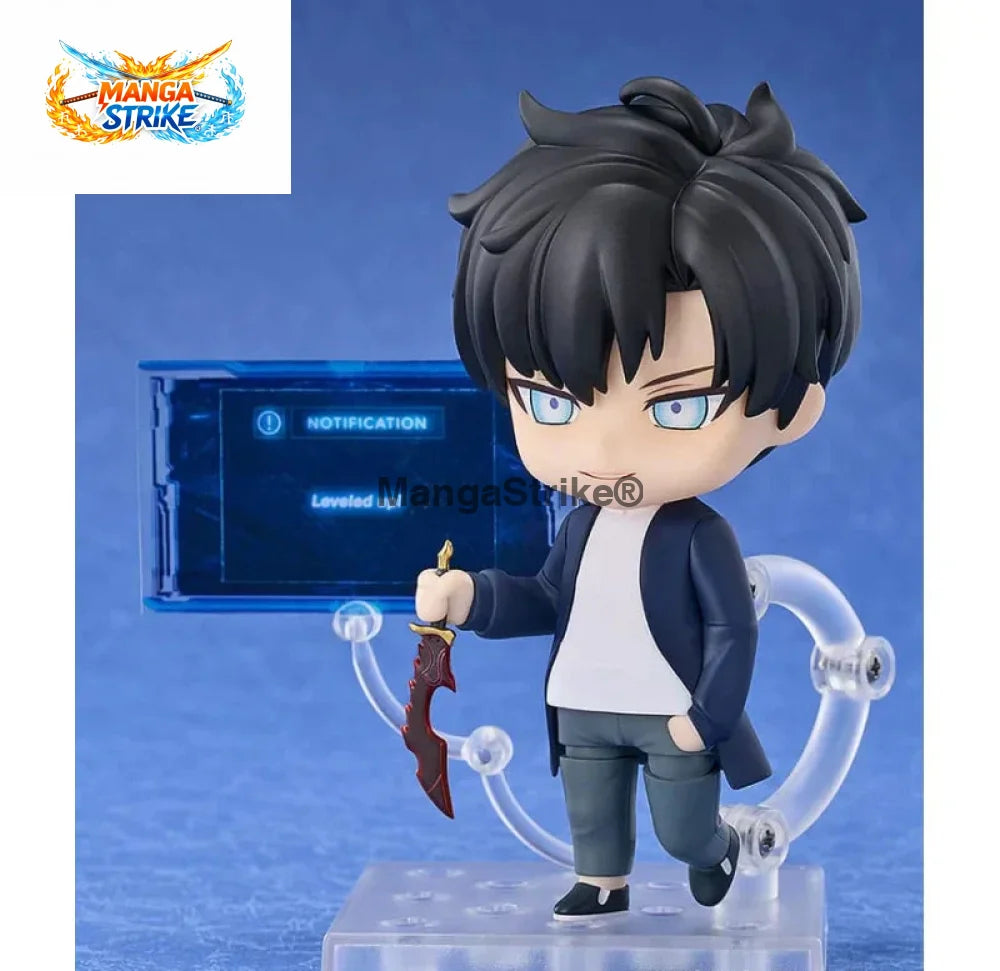 Figurine Solo Leveling - Nendoroid Sung Jin-Woo - figurine