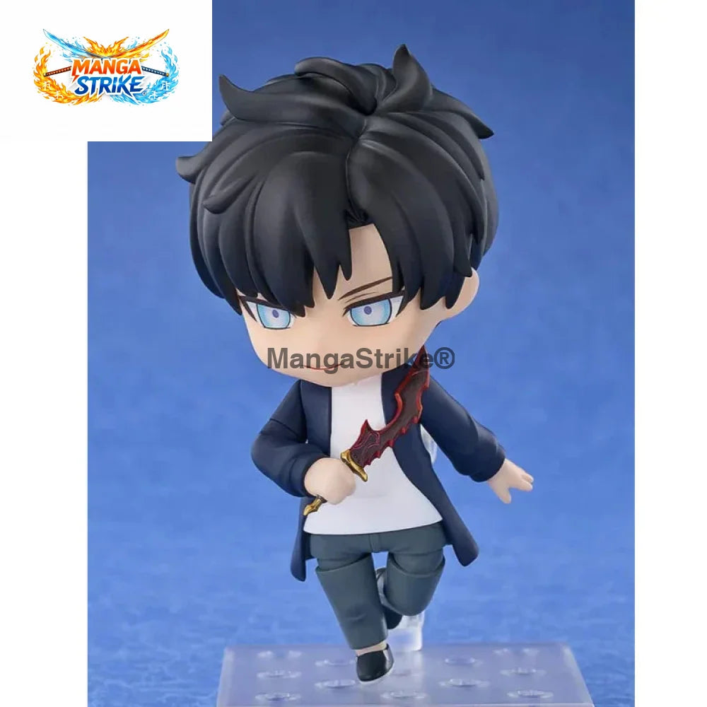 Figurine Solo Leveling - Nendoroid Sung Jin-Woo - figurine