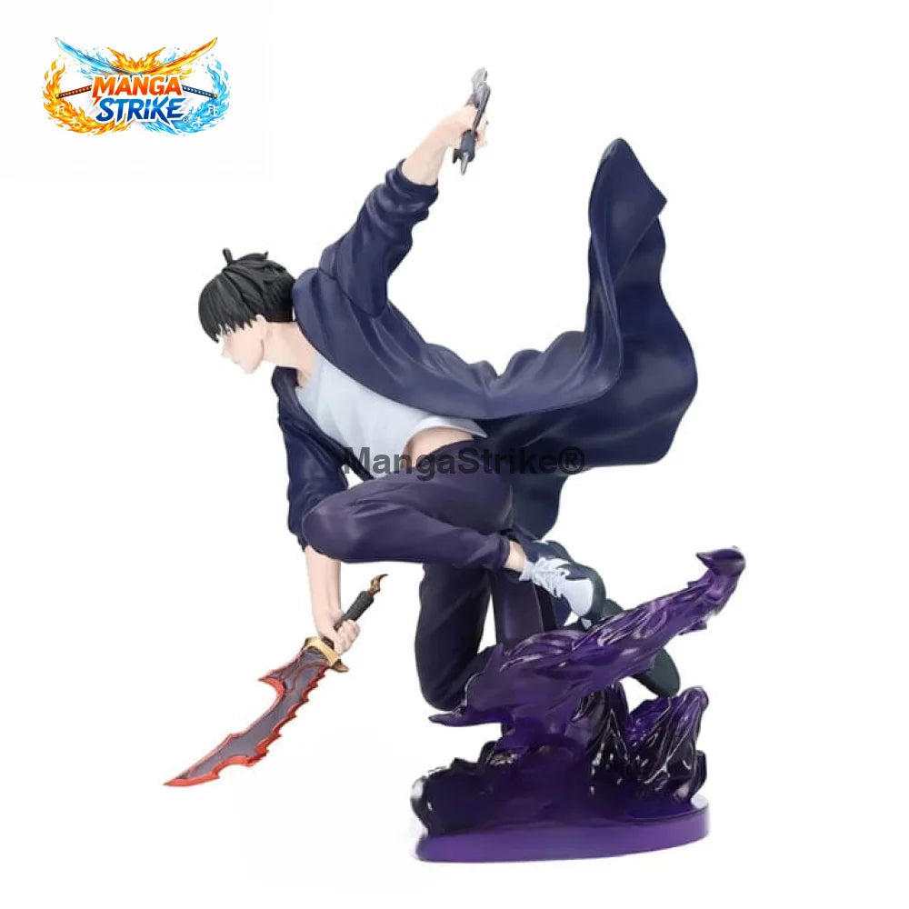 Figurine Solo Leveling - S Jin-Woo - Sung Jin-Woo - figurine