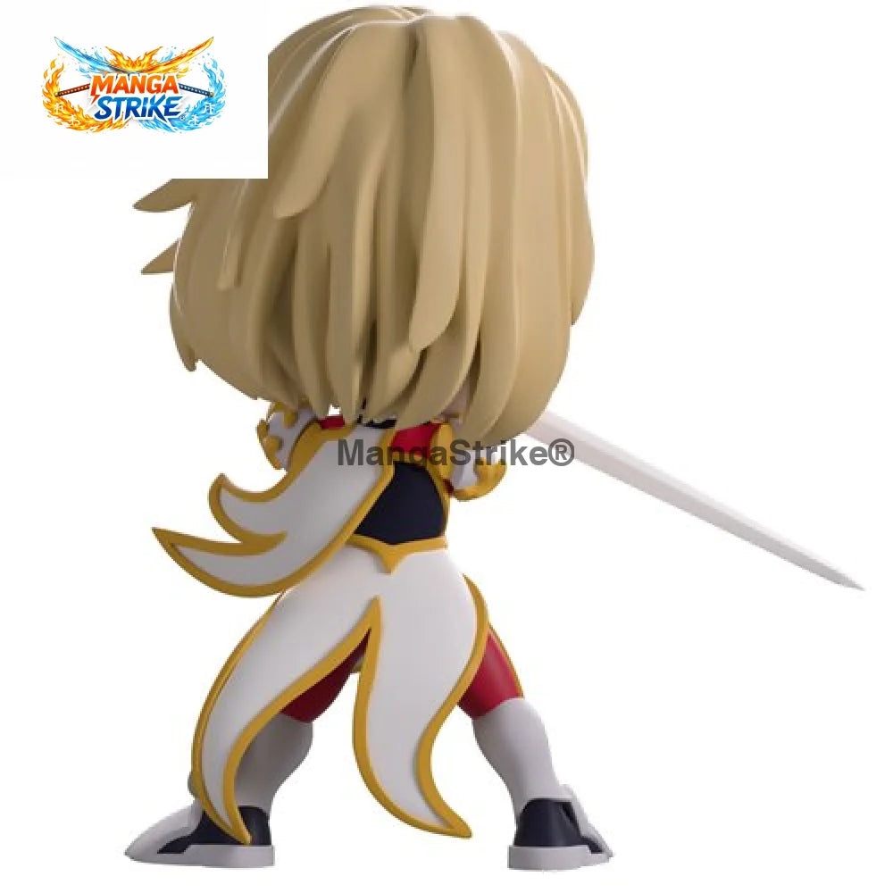 Figurine Solo Leveling - Vinyl Cha Hae-In - figurine