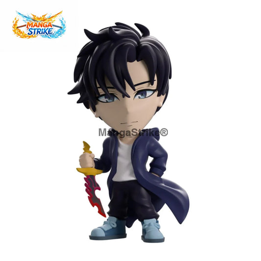 Figurine Solo Leveling - Vinyl Sung JinWoo - figurine