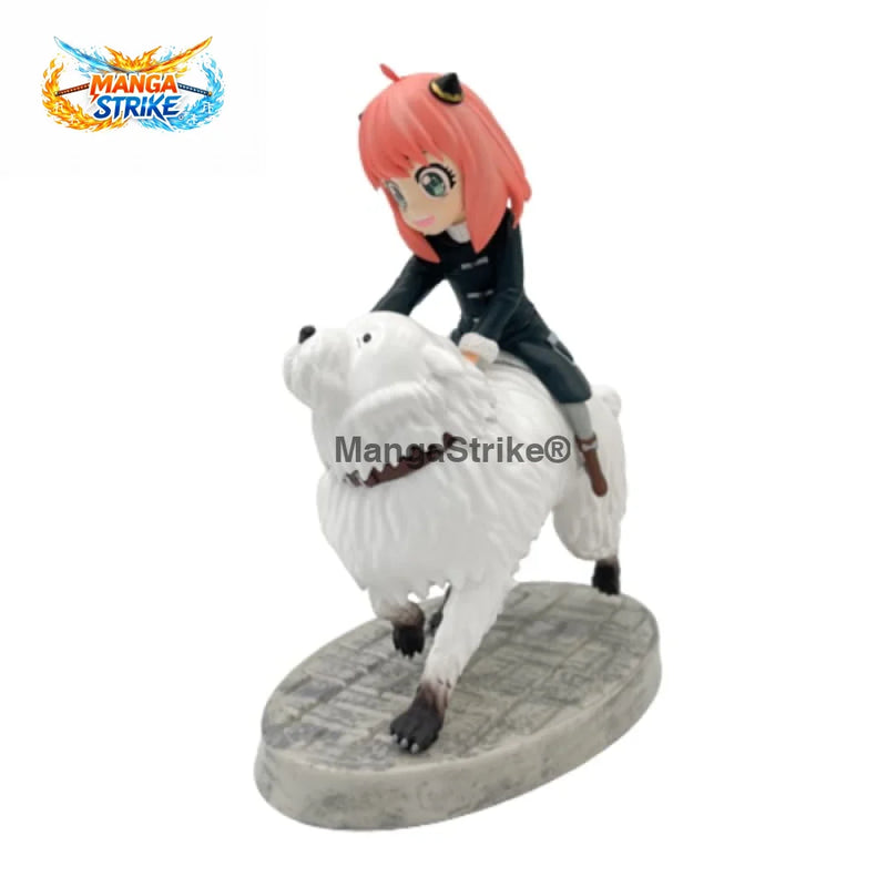 Figurine Anya x Bond Spy x Family