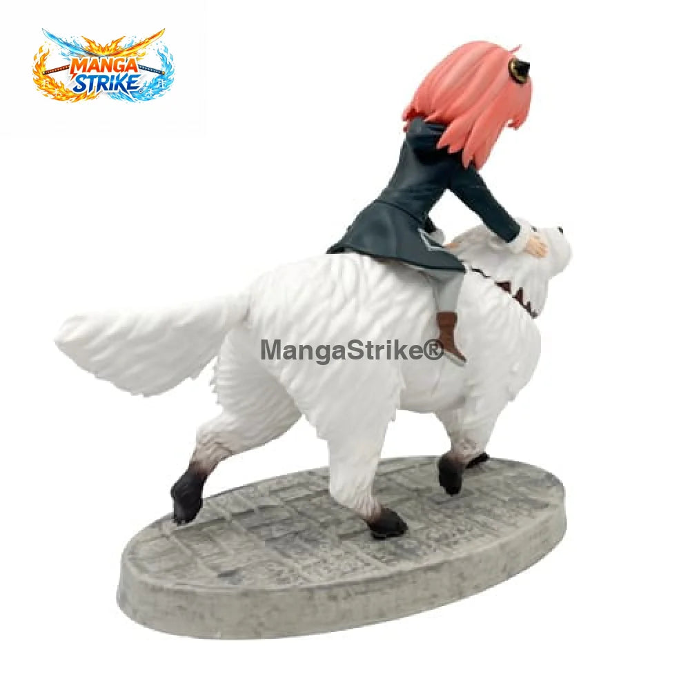 Figurine Spy x Family - Anya x Bond - Anya - figurine