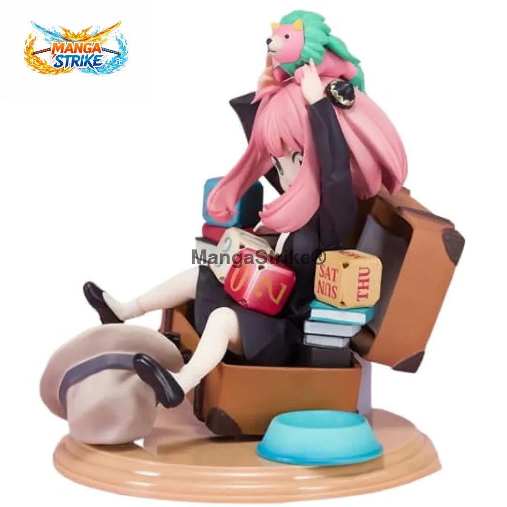 Figurine Spy x Family - Anya - Anya ’étudiante’ - figurine