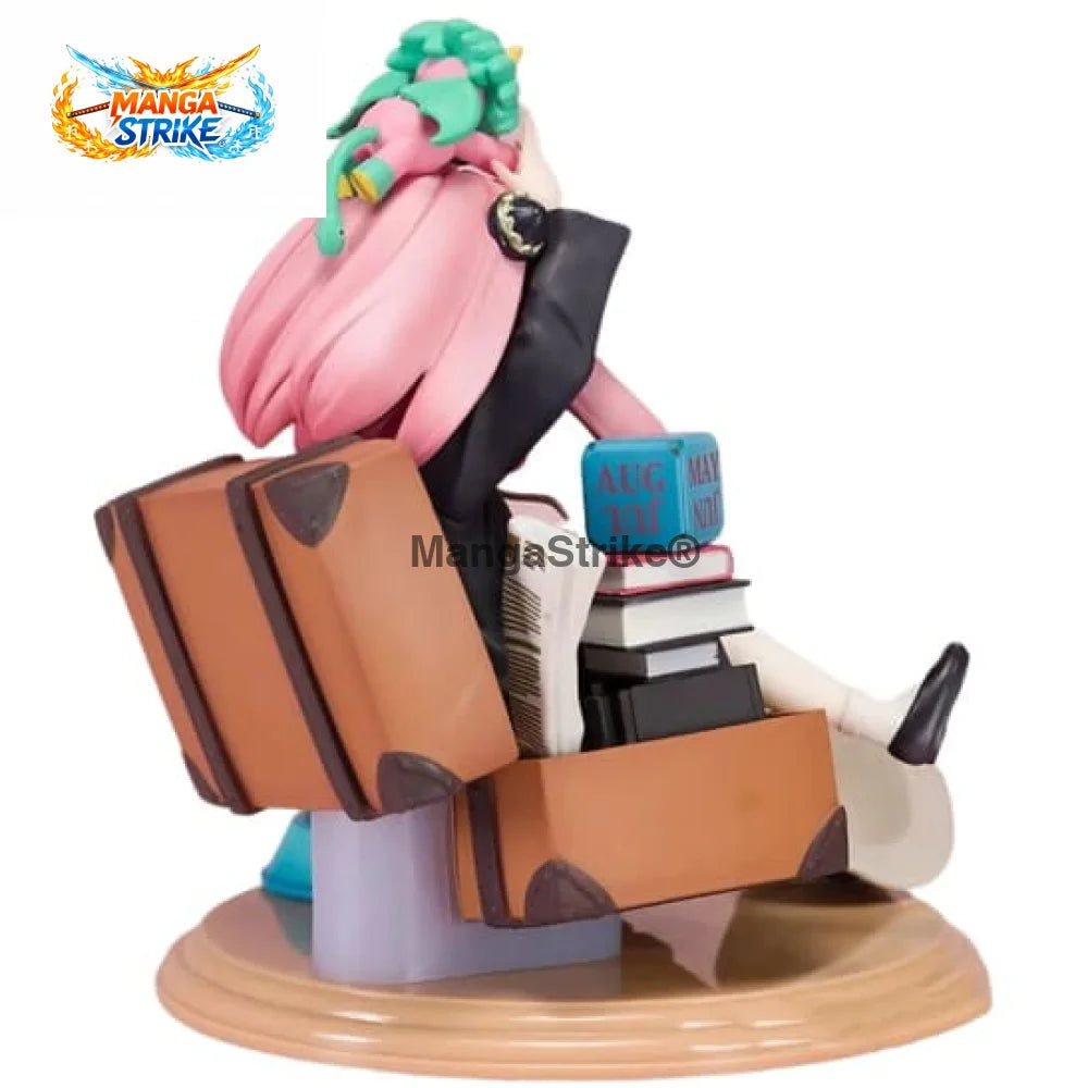 Figurine Spy x Family - Anya - Anya ’étudiante’ - figurine
