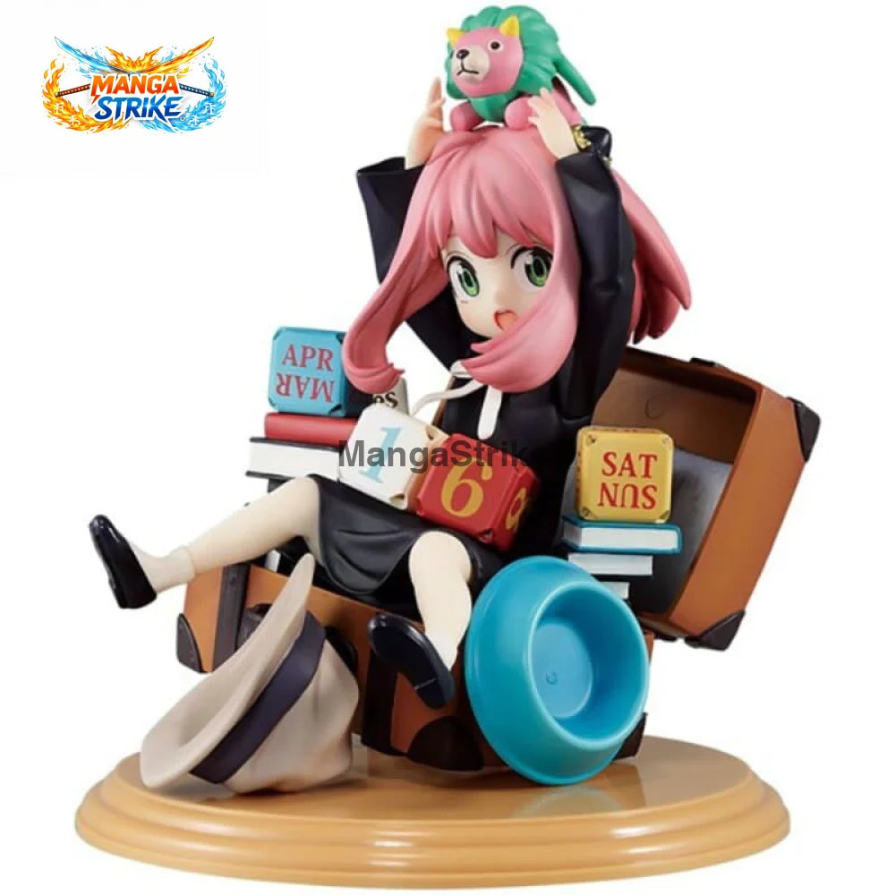 Figurine Spy x Family - Anya - Anya ’étudiante’ - figurine