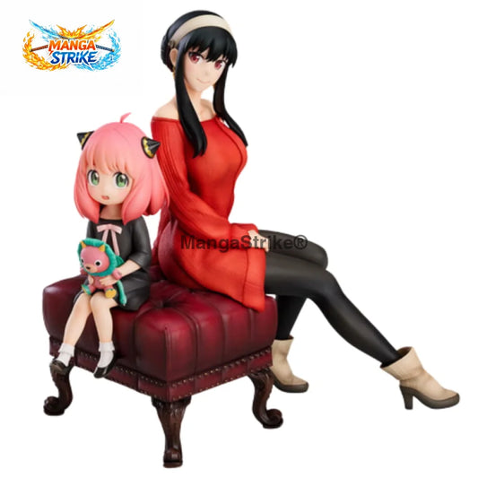 Figurine Spy x Family - Anya x Yor - Anya x Yor - figurine