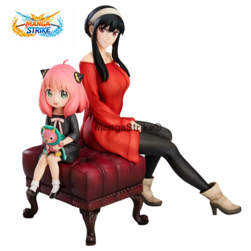 Figurine Anya x Yor Spy x Family