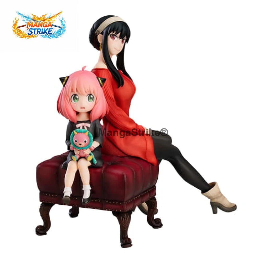 Figurine Spy x Family - Anya x Yor - Anya x Yor - figurine