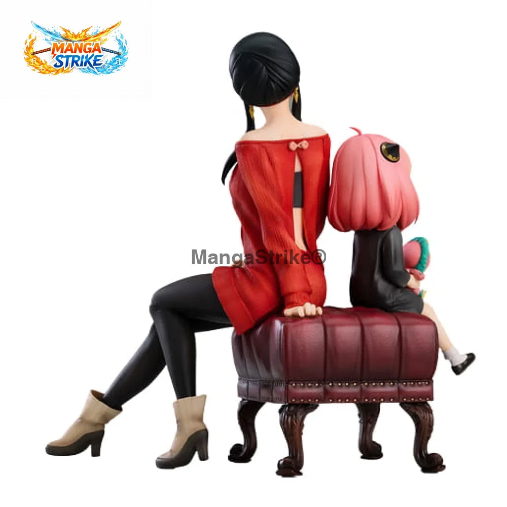 Figurine Spy x Family - Anya x Yor - Anya x Yor - figurine