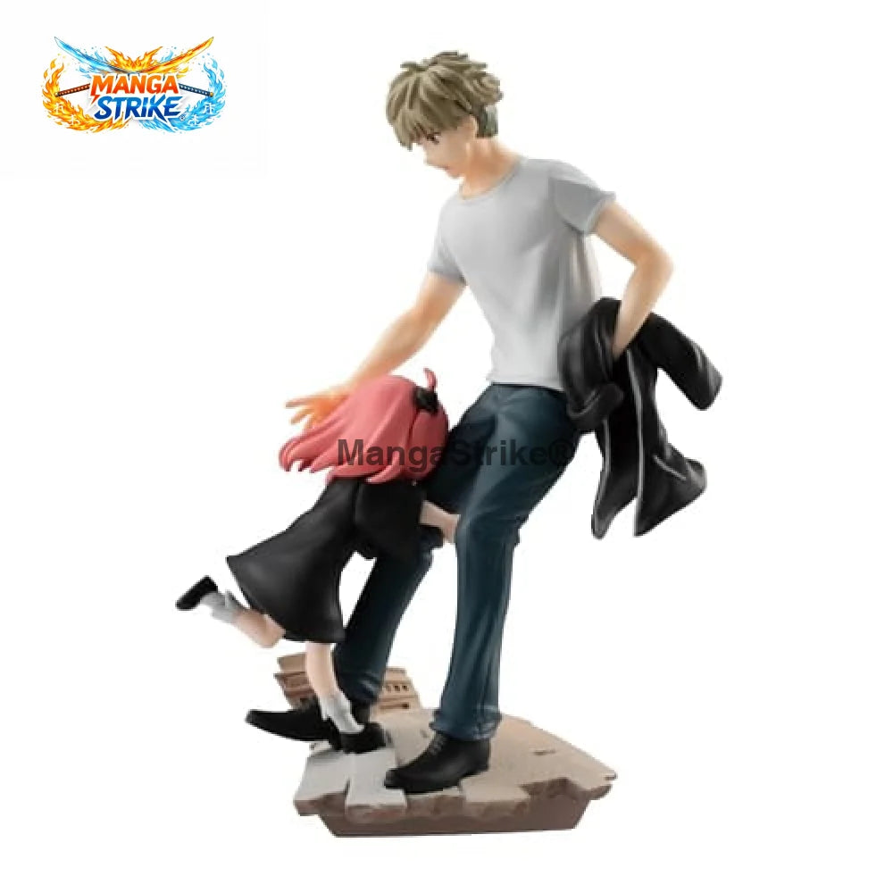 Figurine Spy x Family - Loid & Anya Forger - Loid & Anya - figurine