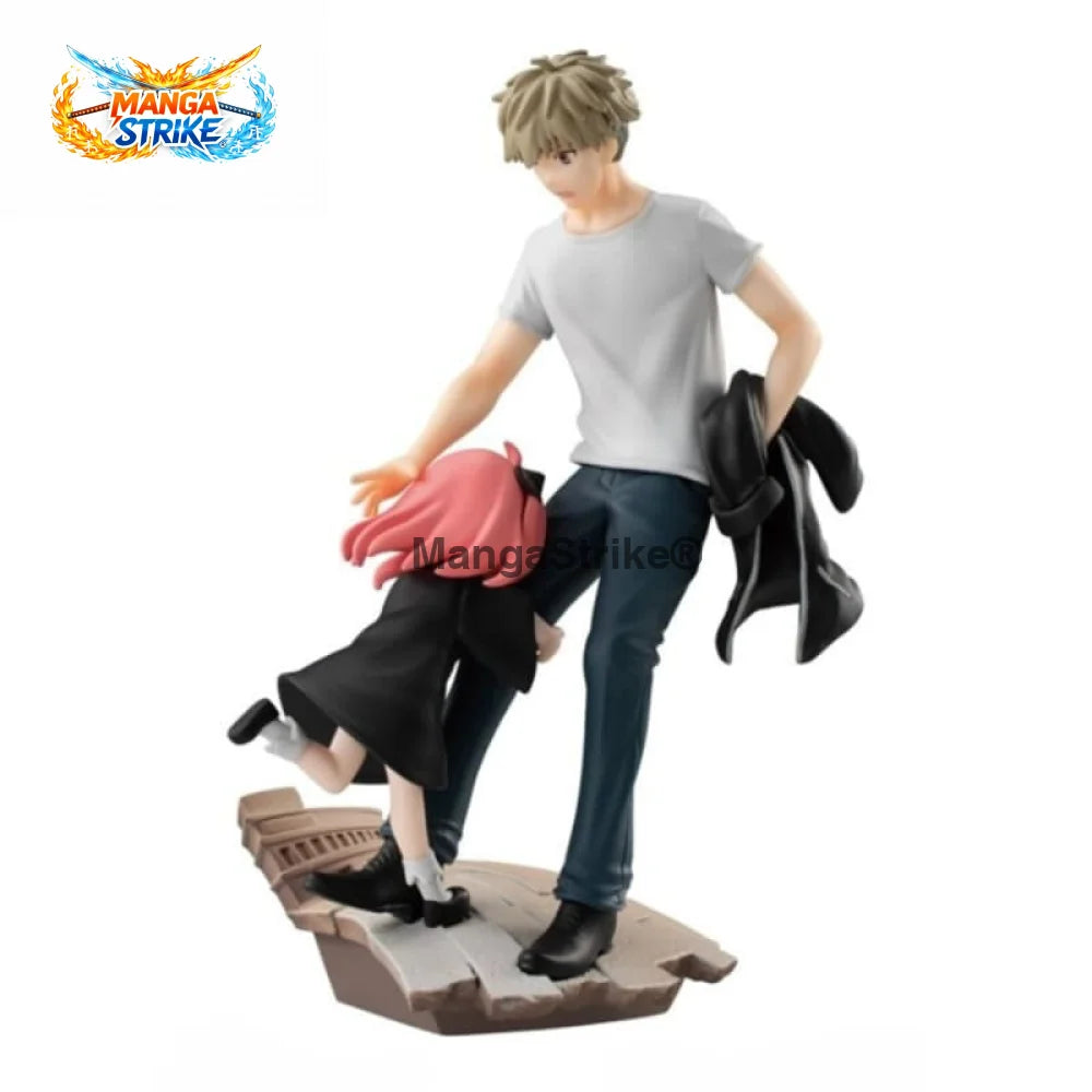 Figurine Spy x Family - Loid & Anya Forger - Loid & Anya - figurine