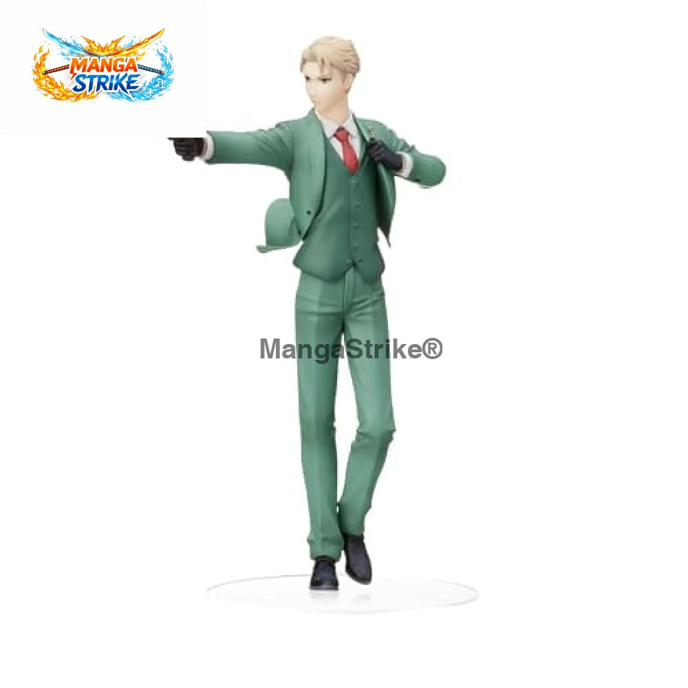 Figurine Spy x Family - Loid Forger ’Twilight’ - Twilight - figurine