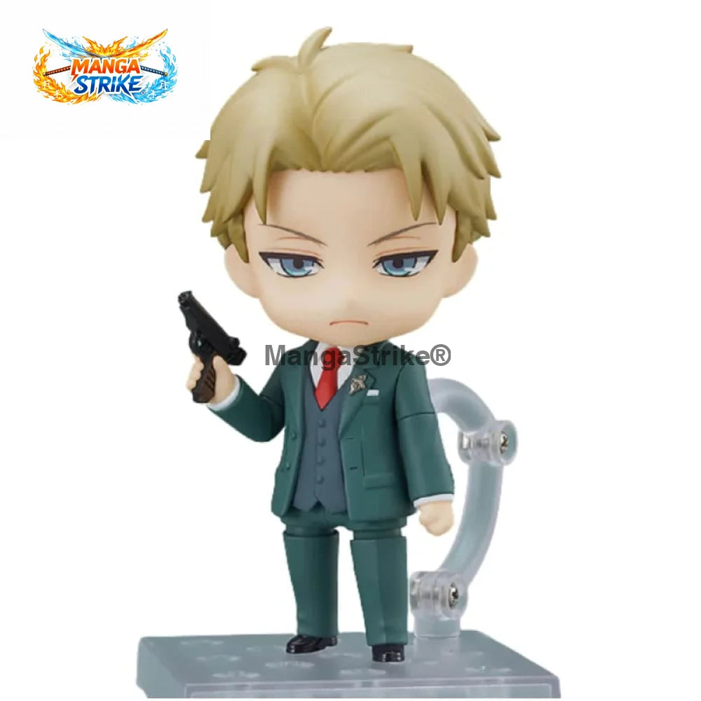 Figurine Spy x Family - Nendoroid Loid Forger - Loid - figurine