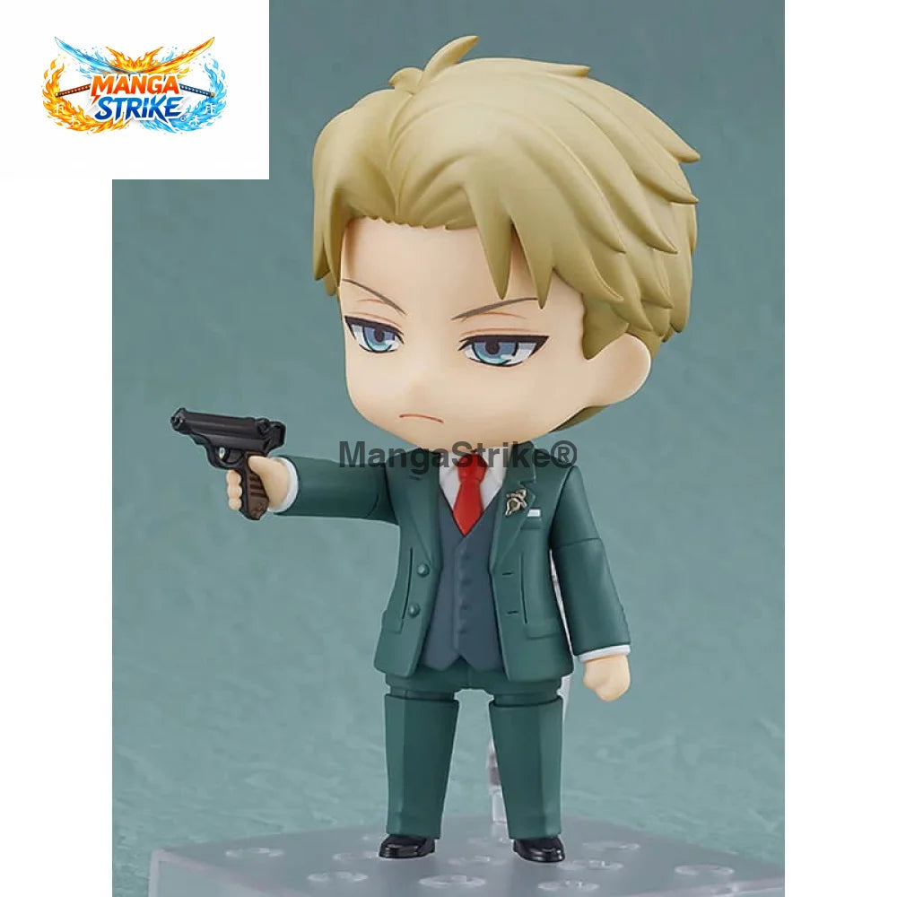 Figurine Spy x Family - Nendoroid Loid Forger - Loid - figurine