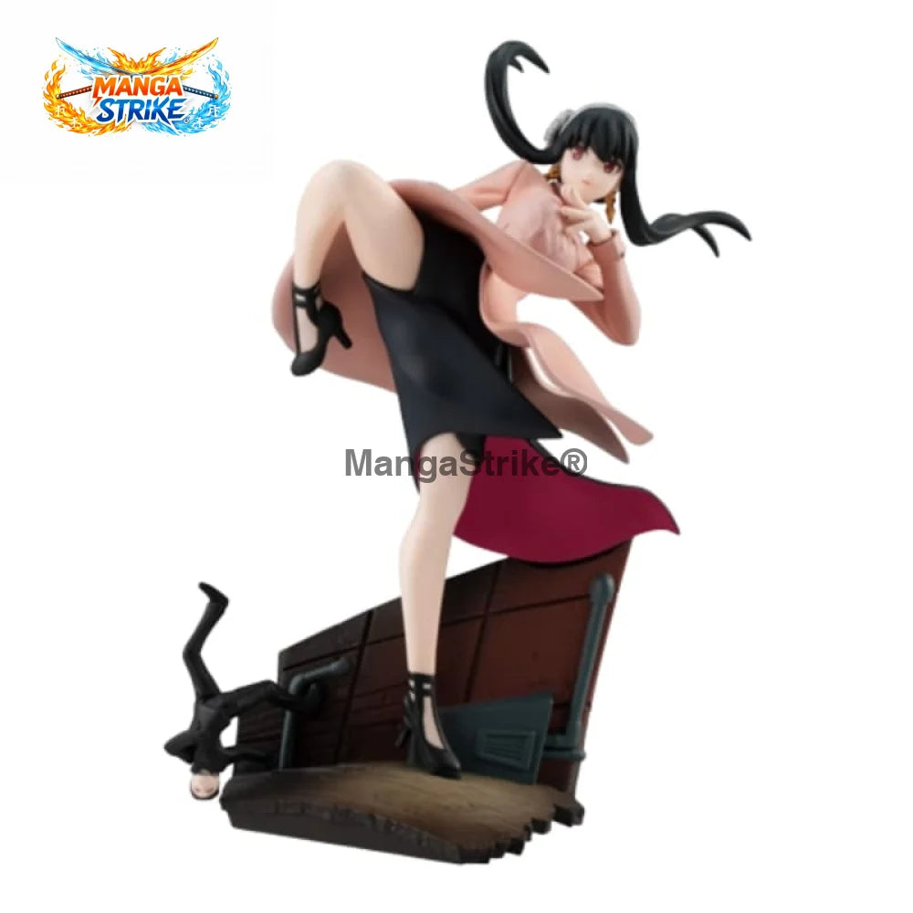 Figurine Spy x Family - Yor Forger - Yor Forger ’Princesse Ibara’ - figurine