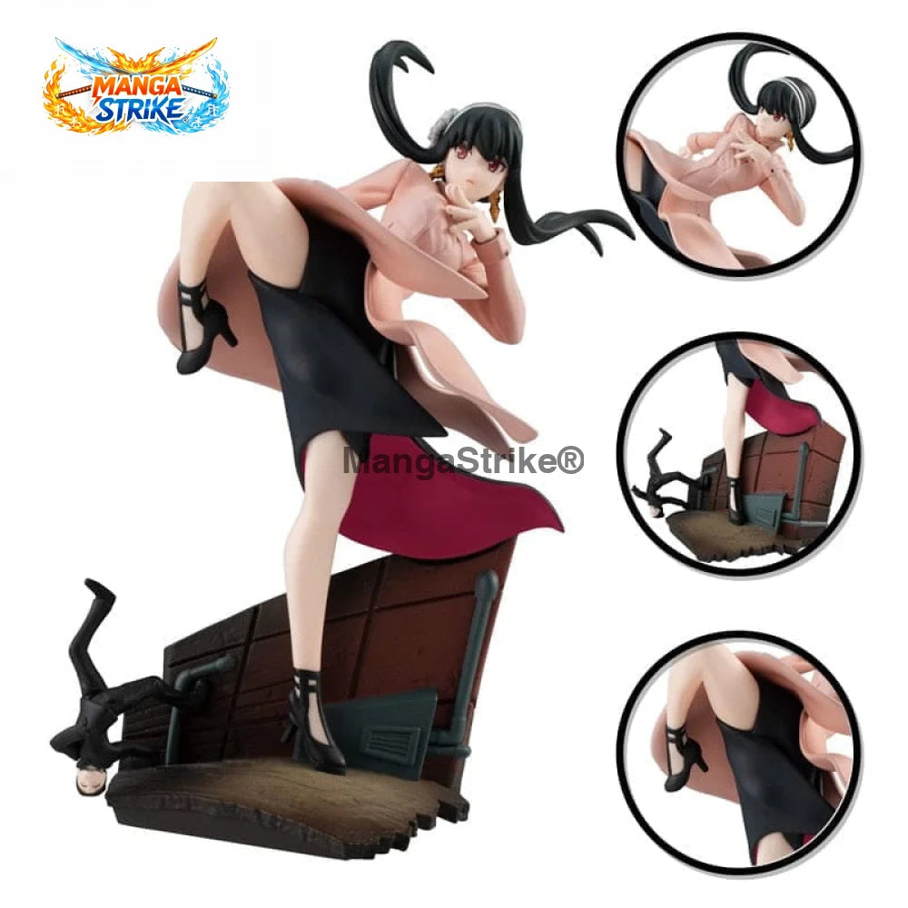 Figurine Spy x Family - Yor Forger - Yor Forger ’Princesse Ibara’ - figurine