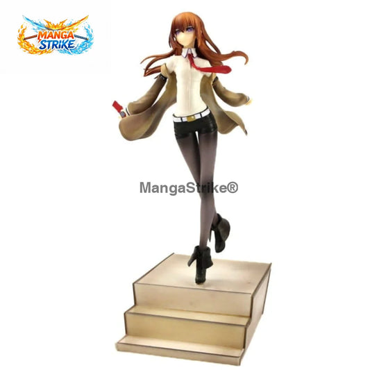 Figurine Steins;Gate - Kurisu Makise - Kurisu Makise - figurine