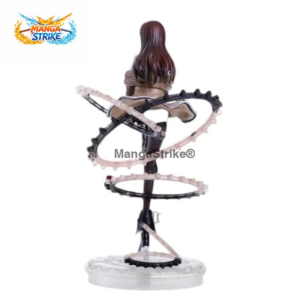 Figurine Steins;Gate - Kurisu Makise ’Time’ - Kurisu Makise - figurine