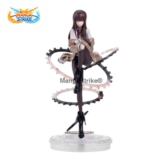 Figurine Steins;Gate - Kurisu Makise ’Time’ - Kurisu Makise - figurine