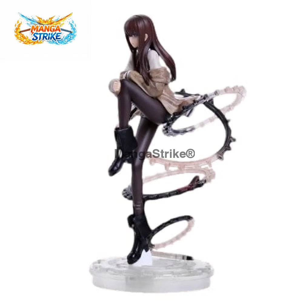 Figurine Steins;Gate - Kurisu Makise ’Time’ - Kurisu Makise - figurine