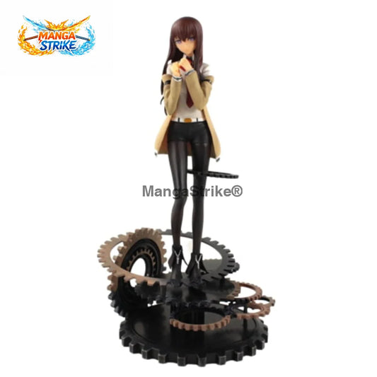 Figurine Steins;Gate - Kurisu ’Time’ - Kurisu Makise - figurine