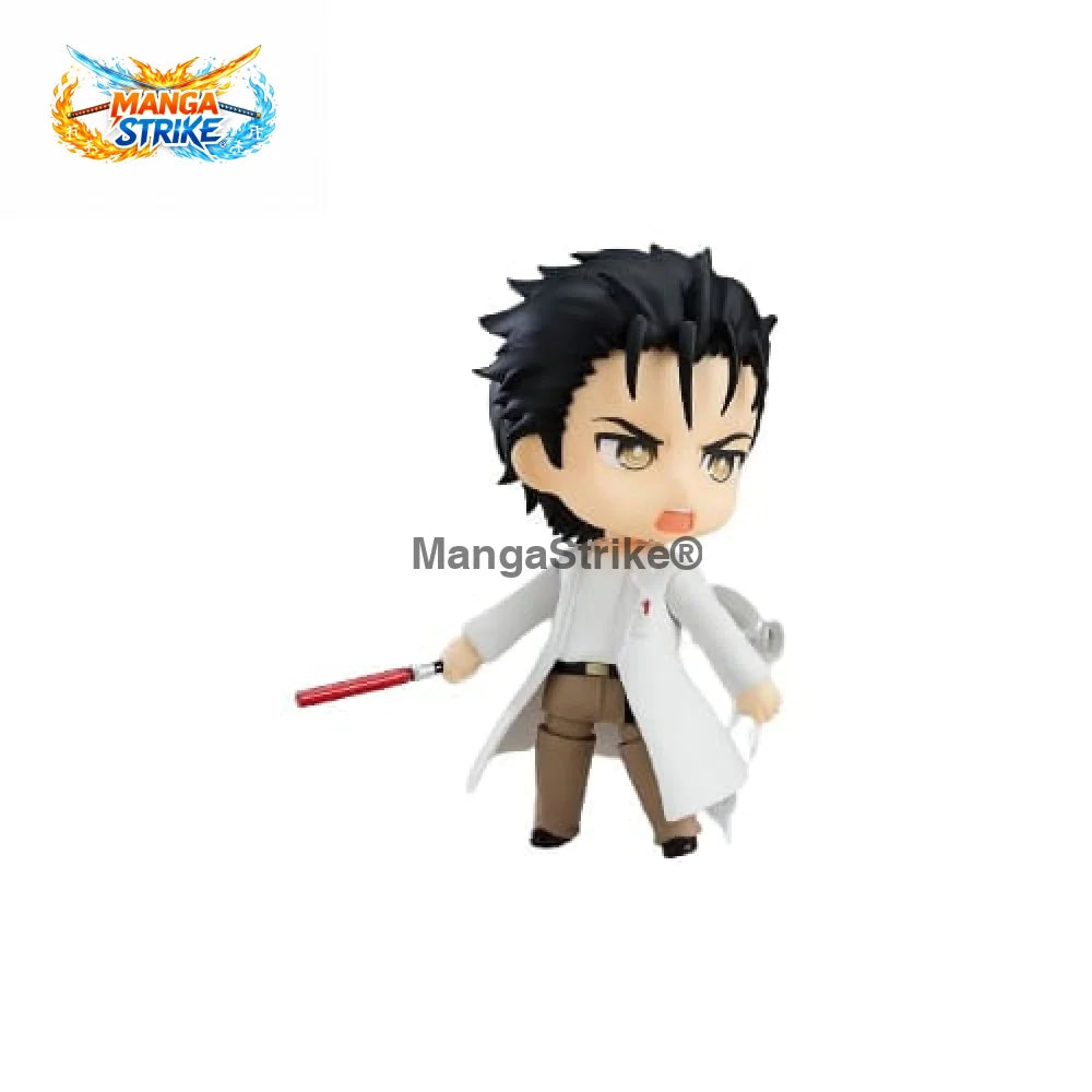Figurine Steins;Gate - Nendoroid Rintaro - Rintaro Okabe - figurine