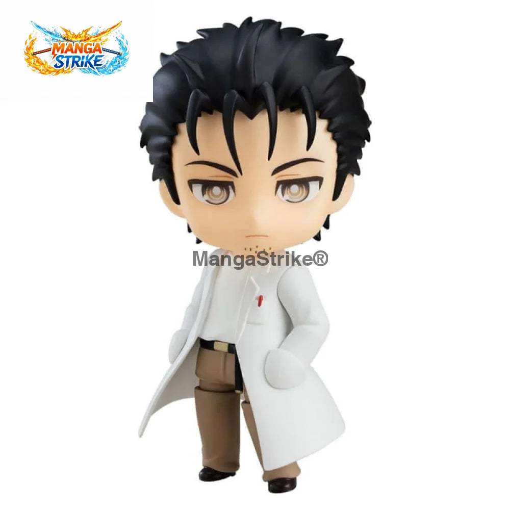 Figurine Steins;Gate - Nendoroid Rintaro - Rintaro Okabe - figurine