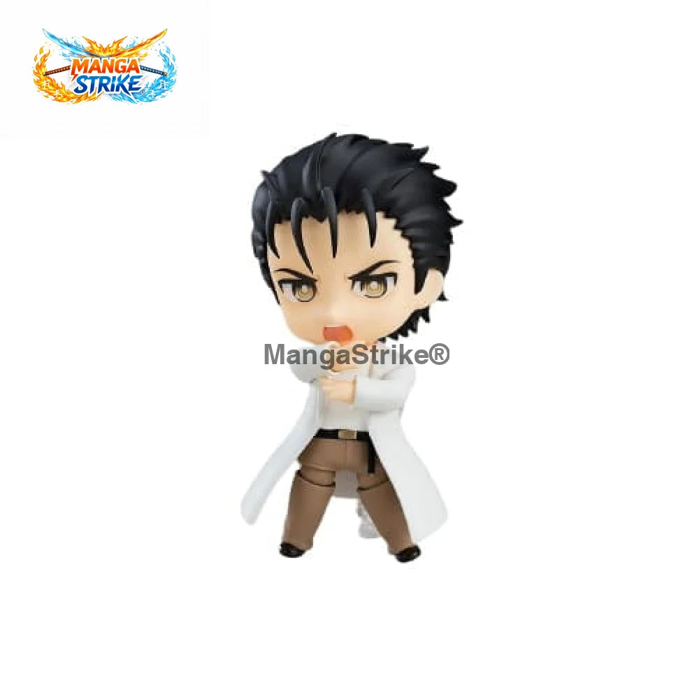 Figurine Steins;Gate - Nendoroid Rintaro - Rintaro Okabe - figurine