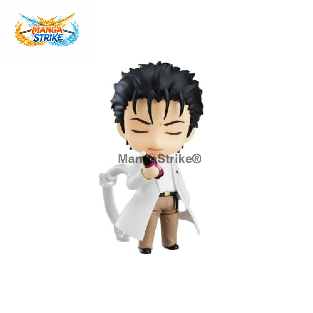 Figurine Steins;Gate - Nendoroid Rintaro - Rintaro Okabe - figurine