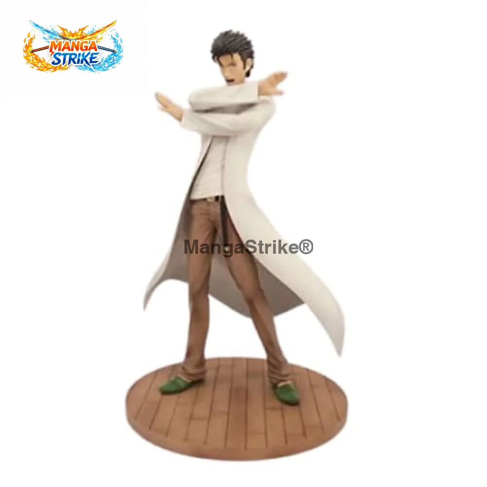 Figurine Steins;Gate - Rintaro Okabe - Rintaro Okabe - figurine