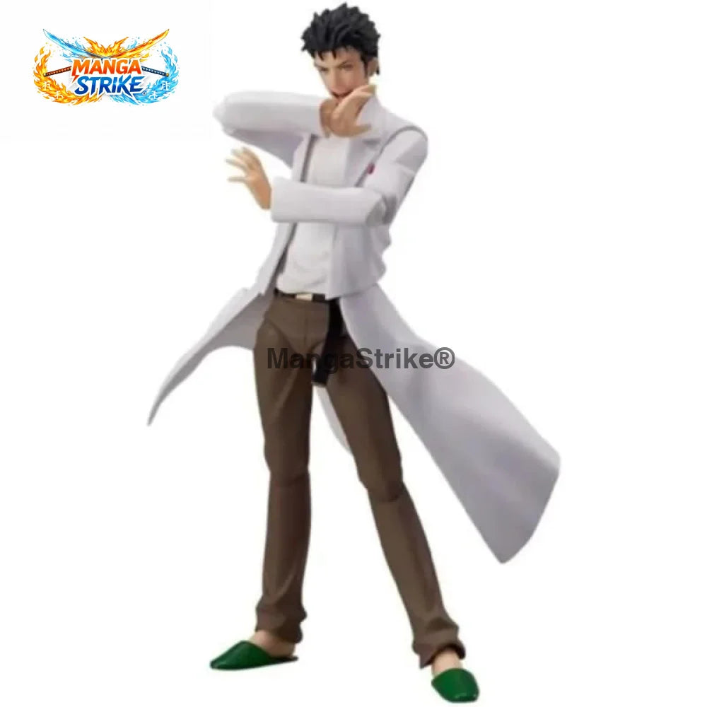 Figurine Steins;Gate - Rintaro Okabe - Rintaro Okabe - figurine