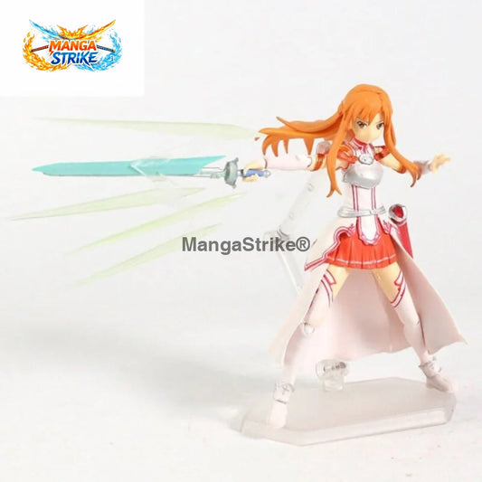 Figurine Sword Art Online - Asuna - Asuna Sword Art Online - figurine