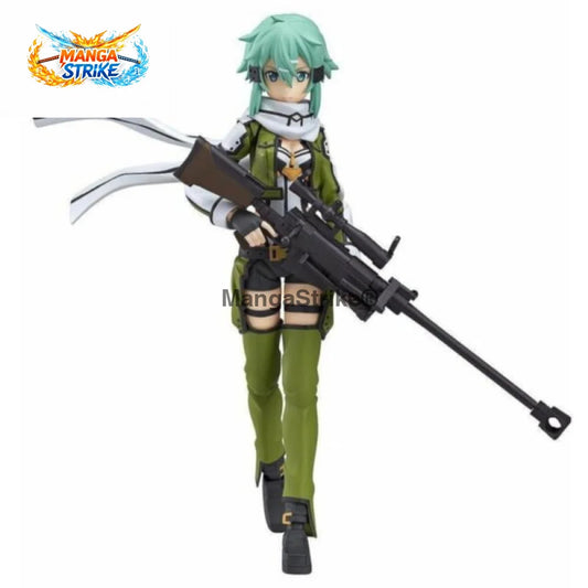 Figurine Sword Art Online II - Asada Shino (Sinon) - Asada Shino - figurine