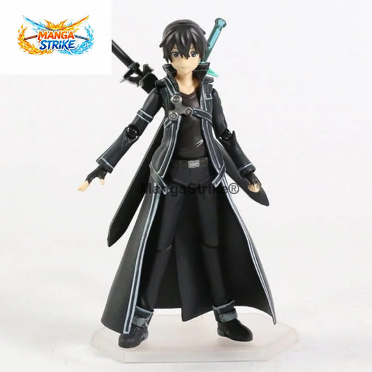 Figurine Sword Art Online - Kazuto Kirito - Kirito Sword Art Online - figurine