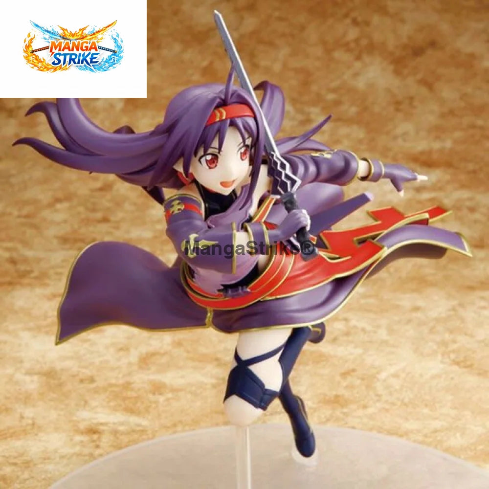 Figurine Sword Art Online - Yuuki Konno - Yuuki Konno l’Epée Absolue - figurine