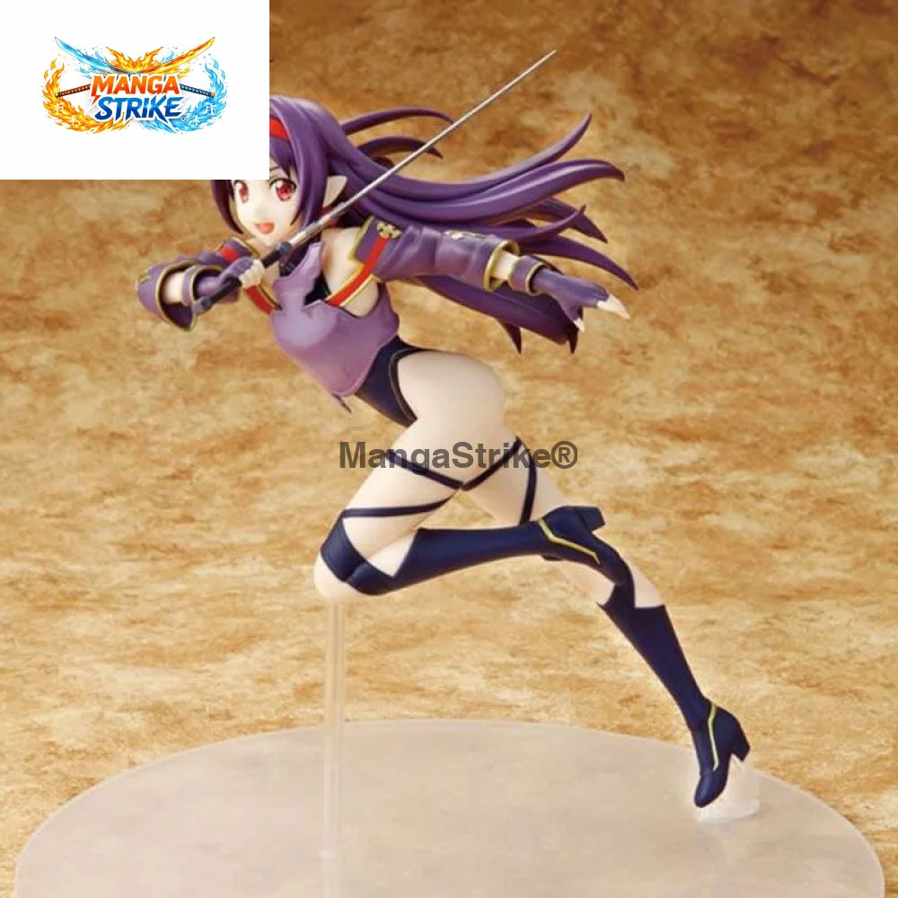 Figurine Sword Art Online - Yuuki Konno - Yuuki Konno l’Epée Absolue - figurine