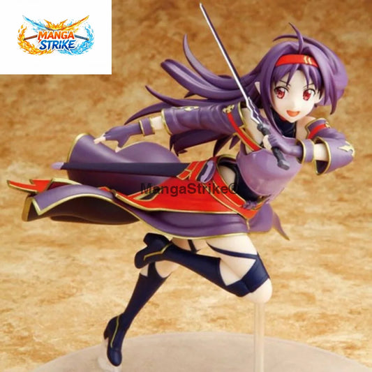 Figurine Sword Art Online - Yuuki Konno - Yuuki Konno l’Epée Absolue - figurine