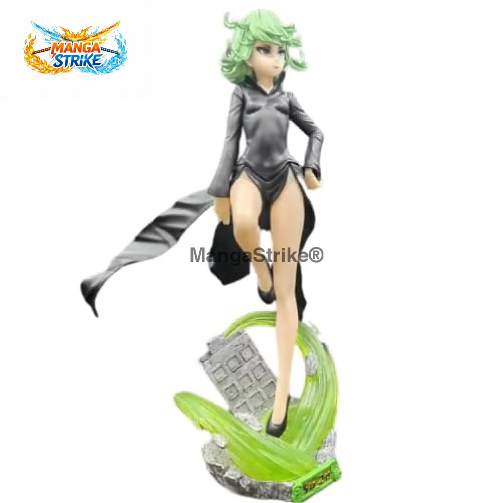 Figurine Tatsumaki ’La Tornade Tragique’- One Punch Man - Tatsumaki - figurine