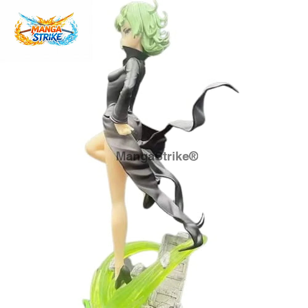 Figurine Tatsumaki ’La Tornade Tragique’- One Punch Man - Tatsumaki - figurine