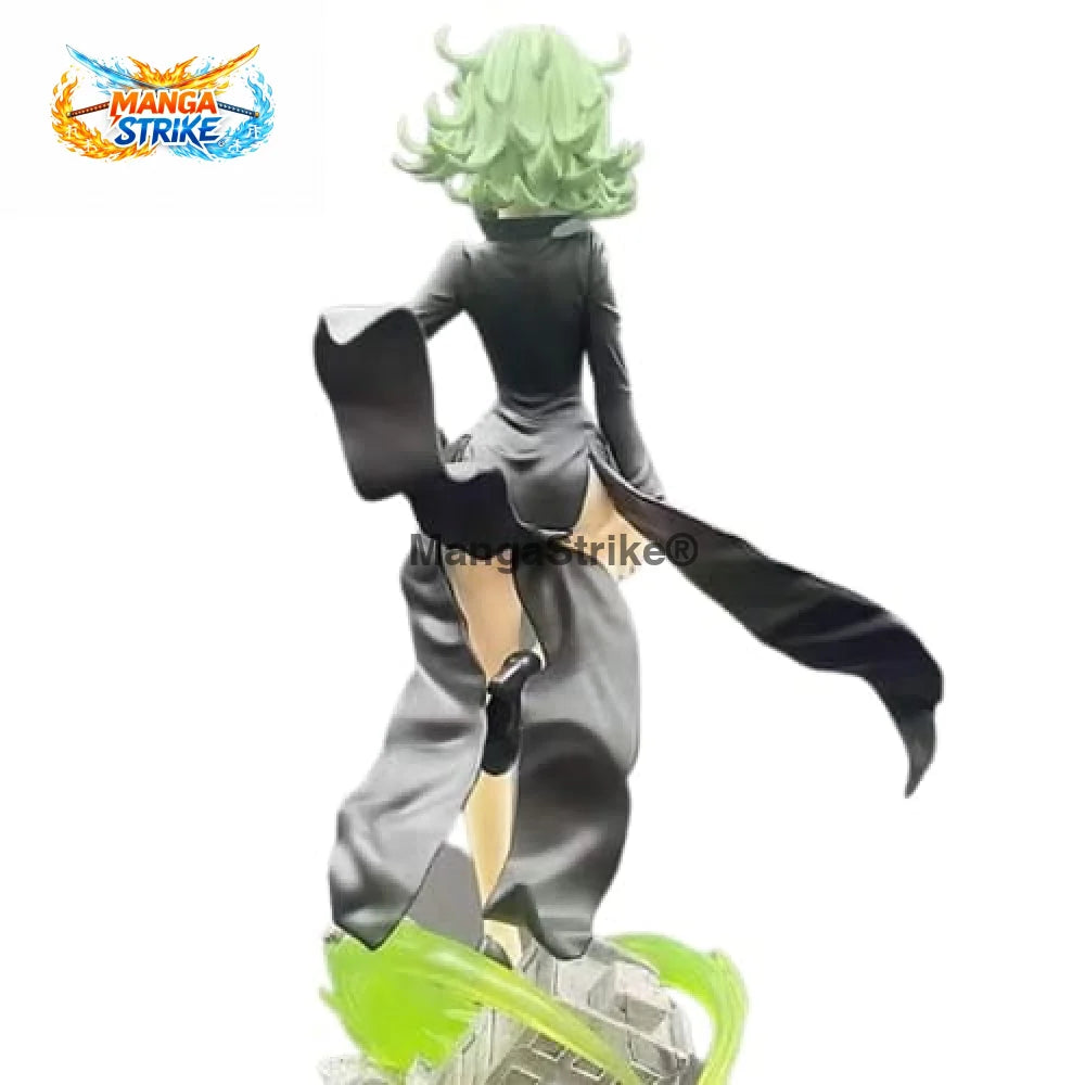 Figurine Tatsumaki ’La Tornade Tragique’- One Punch Man - Tatsumaki - figurine