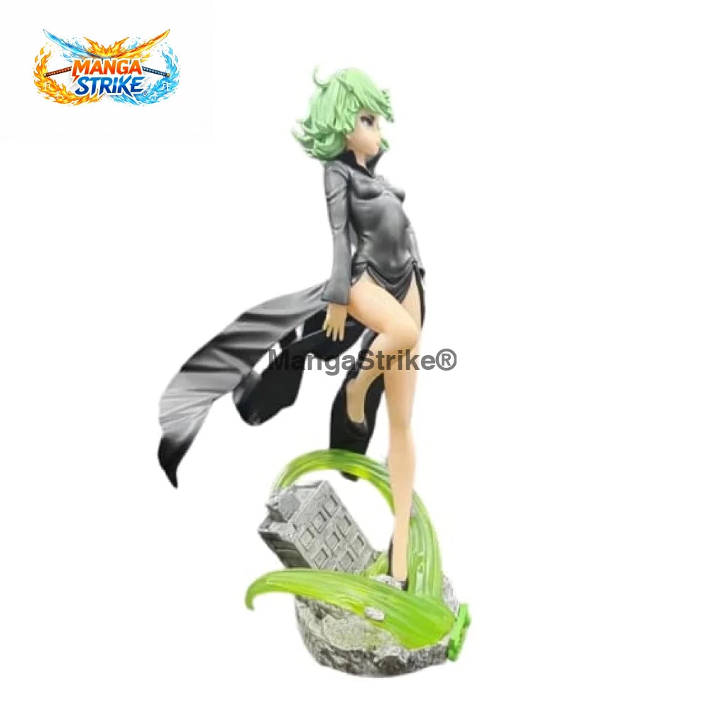 Figurine Tatsumaki ’La Tornade Tragique’- One Punch Man - Tatsumaki - figurine