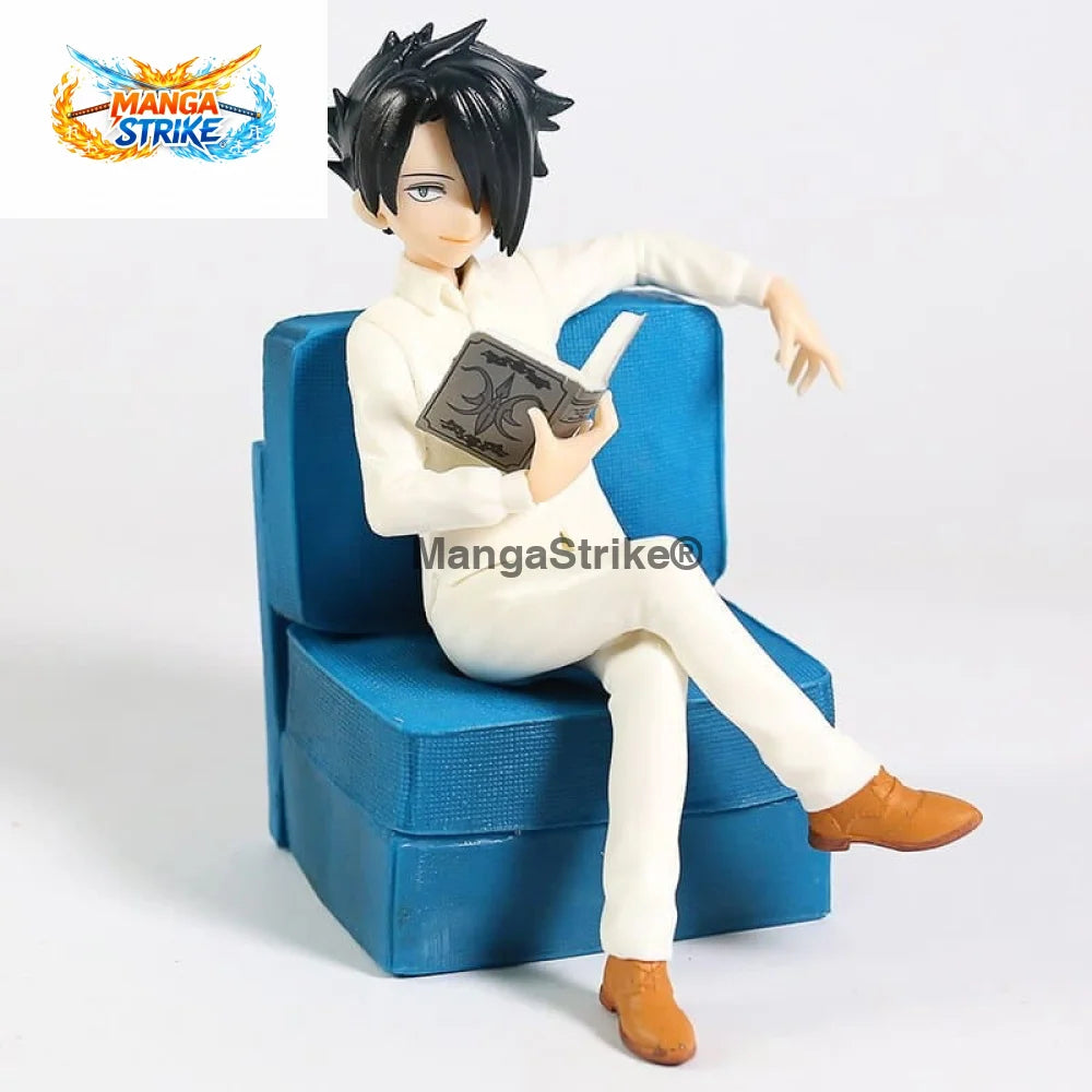 Figurine The Promised Neverland - Grace Field Brotherhood - Grace FIeld Brotherhood - figurine