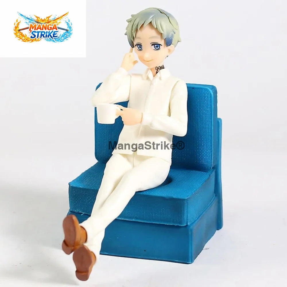 Figurine The Promised Neverland - Grace Field Brotherhood - Grace FIeld Brotherhood - figurine