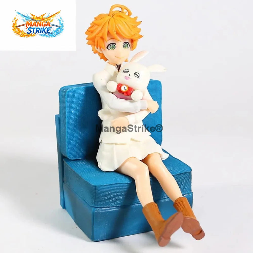Figurine The Promised Neverland - Grace Field Brotherhood - Grace FIeld Brotherhood - figurine