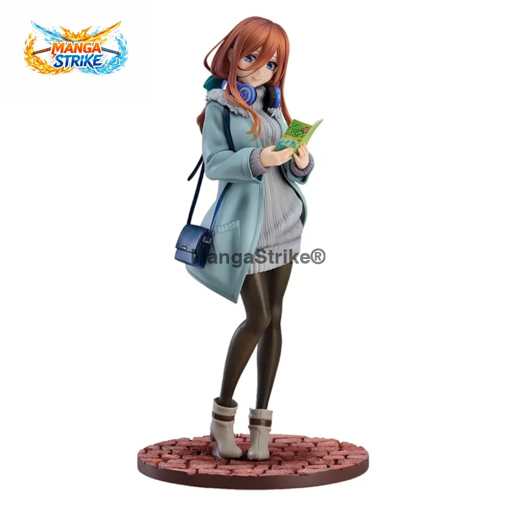 Figurine The Quintessential Quintuplets - Miku Nakano - figurine