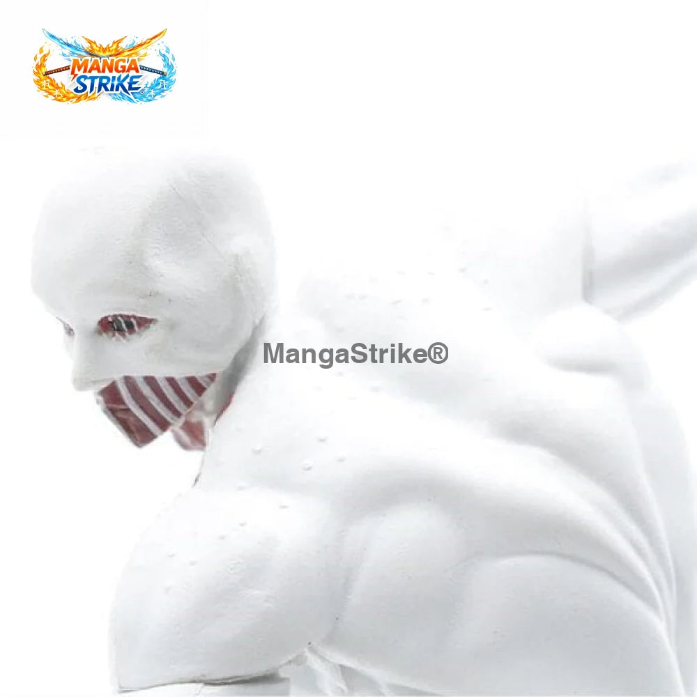 Figurine Titan Marteau- Attaque des Titans - Titan Marteau d’Armes - figurine