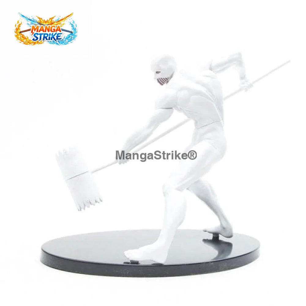 Figurine Titan Marteau- Attaque des Titans - Titan Marteau d’Armes - figurine