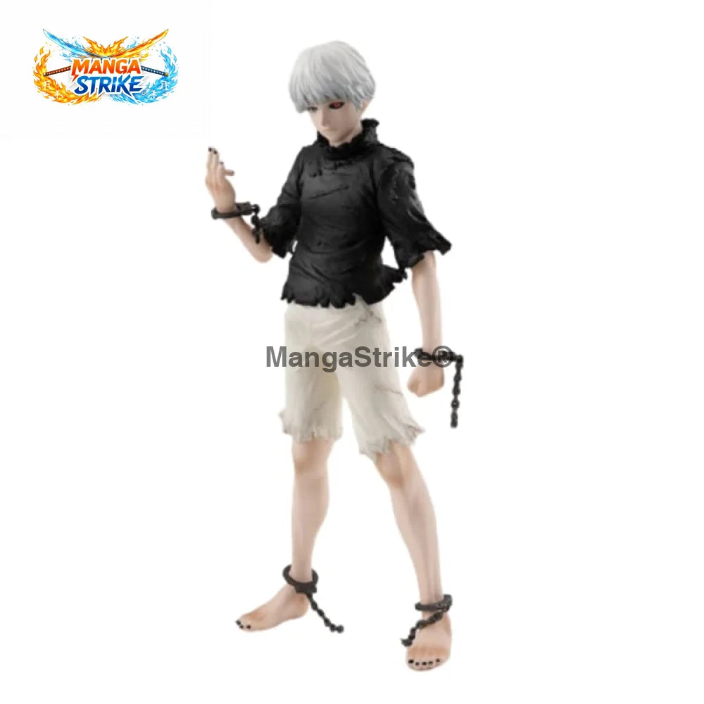 Figurine Tokyo Ghoul - Ken Kaneki (Shironeki) - Ken Kaneki (Shironeki) - figurine