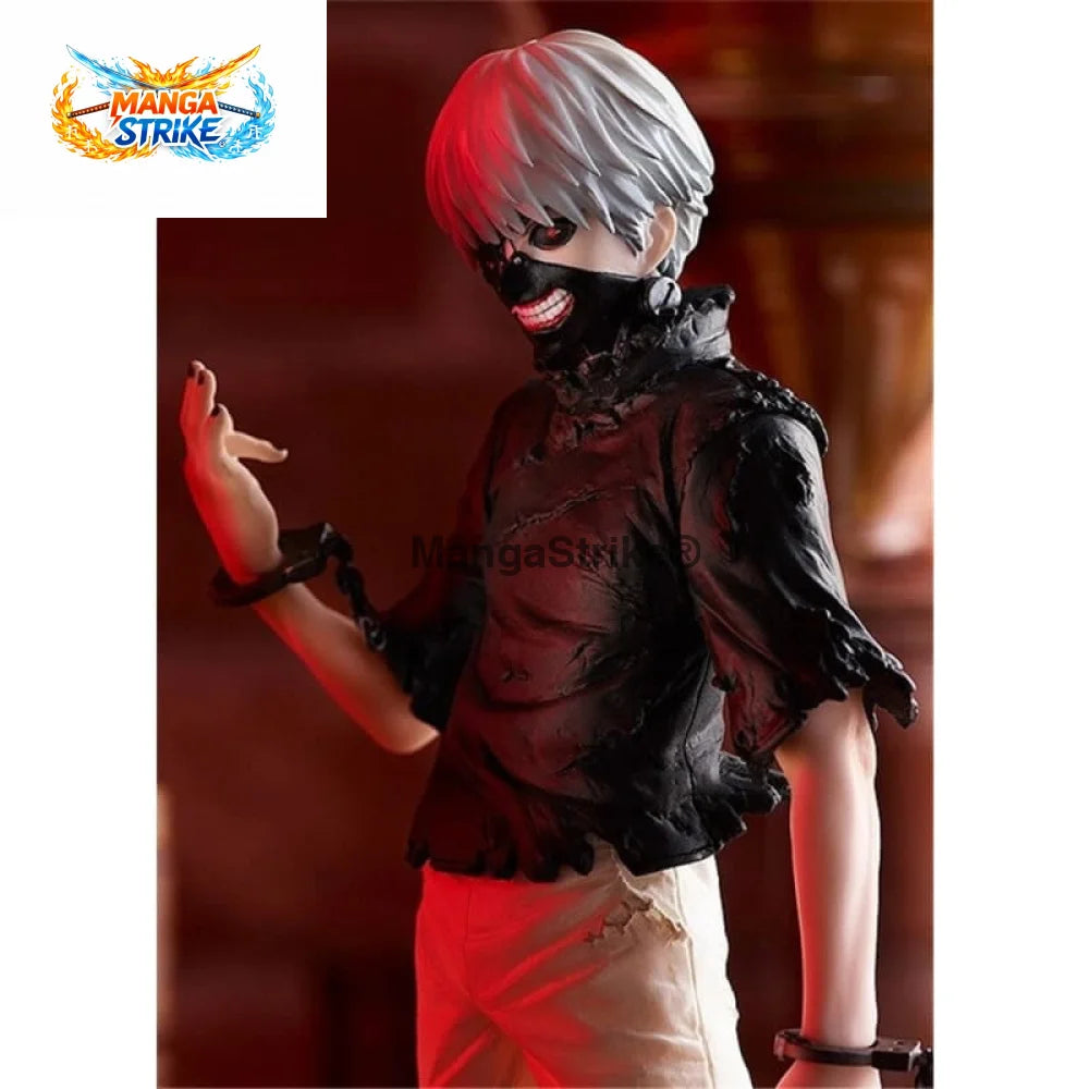 Figurine Tokyo Ghoul - Ken Kaneki (Shironeki) - Ken Kaneki (Shironeki) - figurine